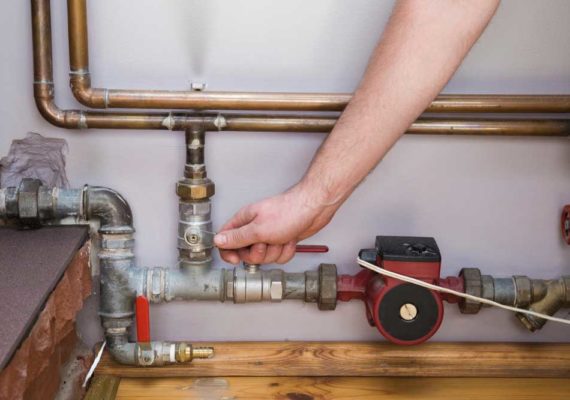 Commercial Plumbing Service