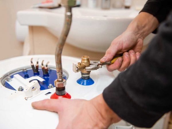 Emergency Water Heater repair