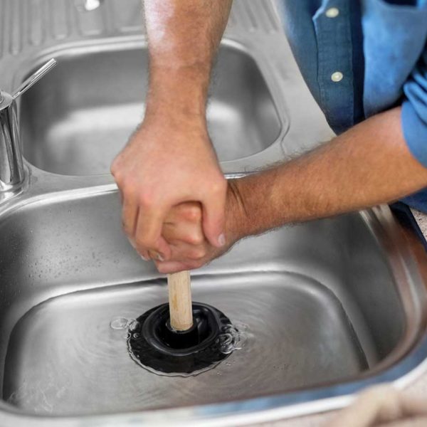 Kitchen Sink Drain Cleaning Services